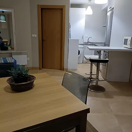 Apartamento Malecón Guardes